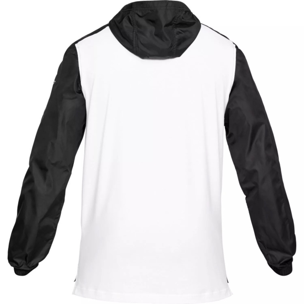 UNDER ARMOUR MEN'S WIND ANORAK NWT - Picture 6 of 7